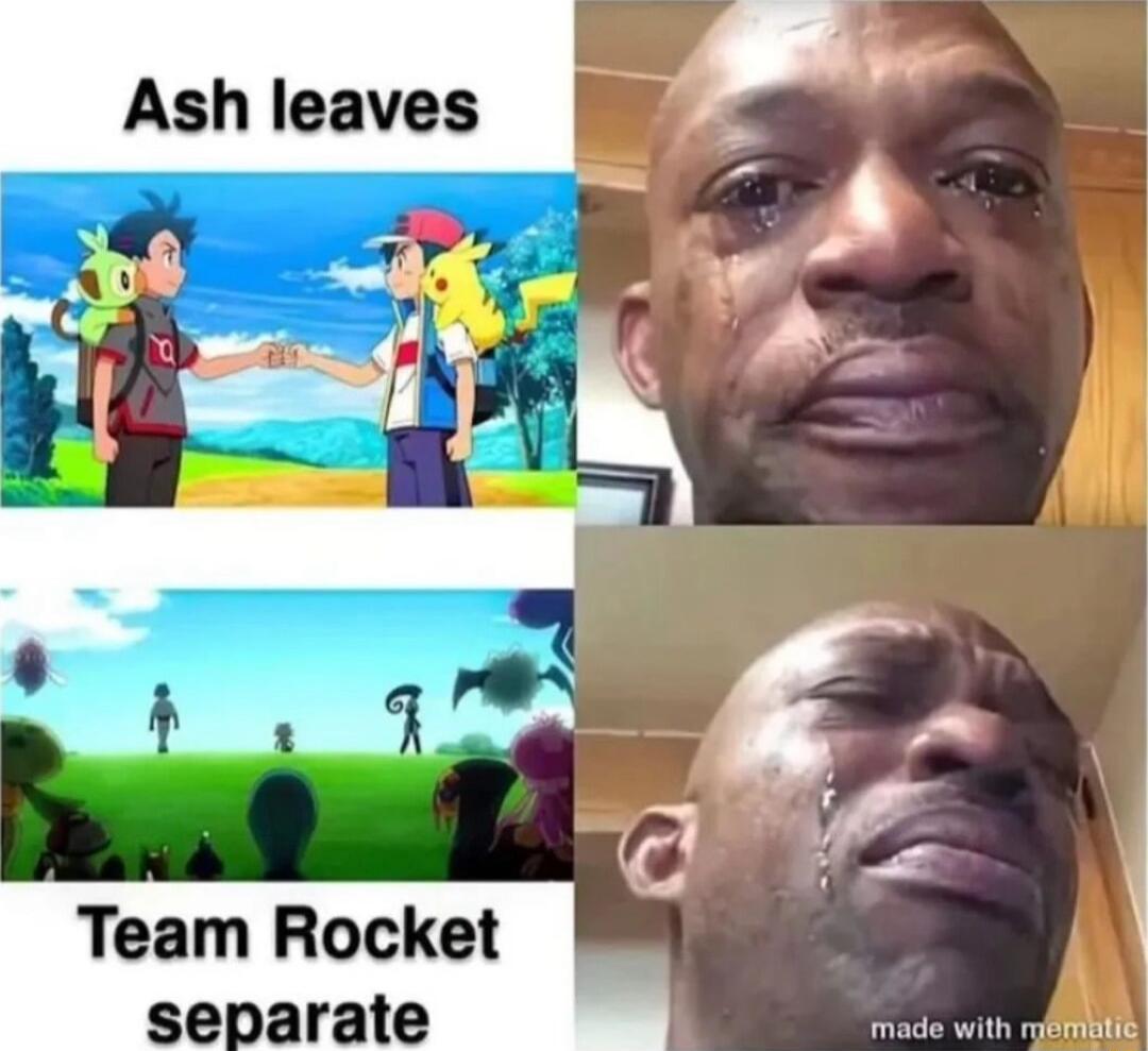 T 5 Team Rocket separate f