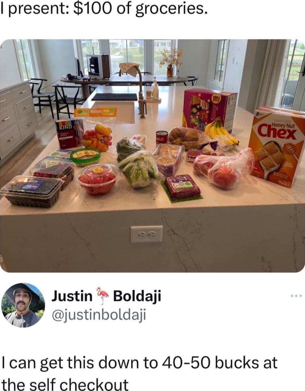 Justin Boldaji Vi bjustinboldaji can get this down to 40 50 bucks at