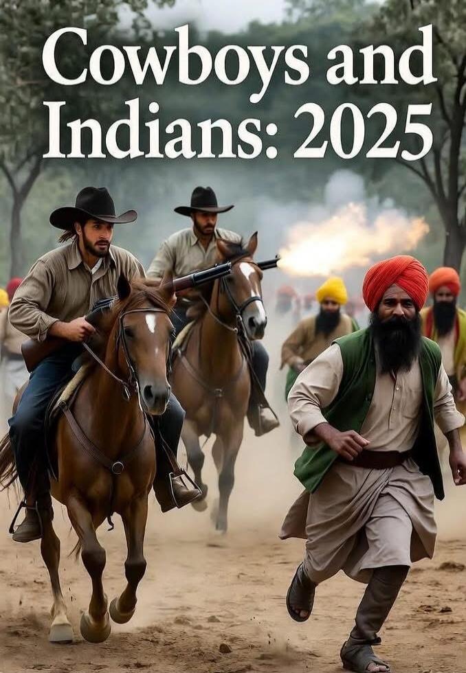 Cowboys and Indians: 2025