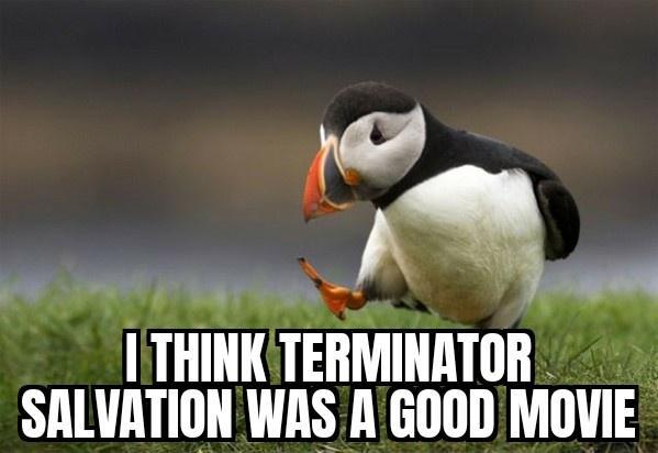 1 THIIIIT EIIMIIHITIIII g SALVATION WAS A GOODMOVIE