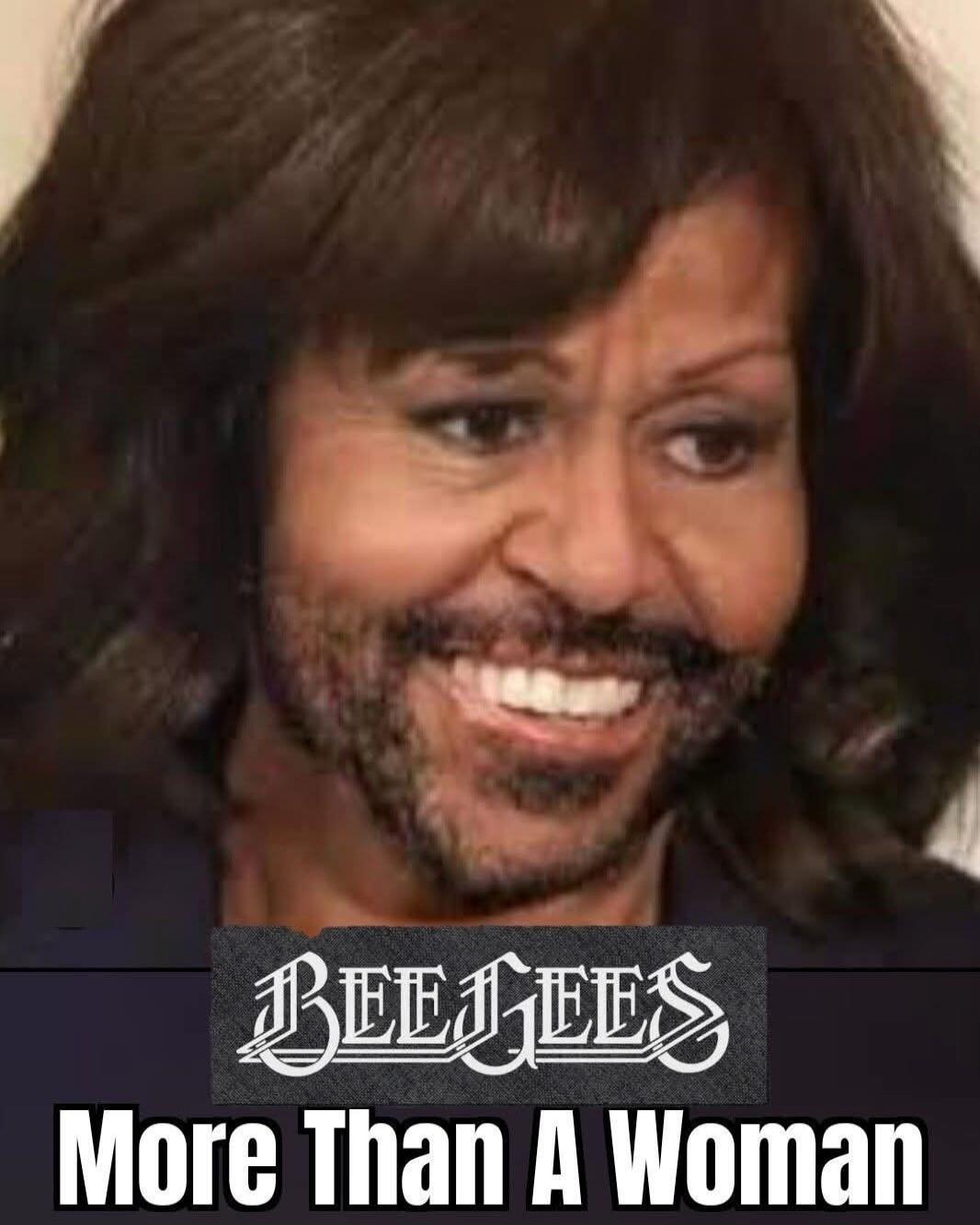 BEE GEES More Than A Woman