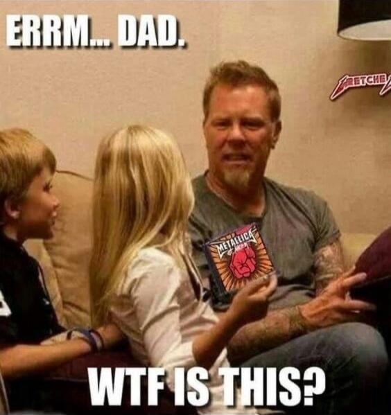 ERRM... DAD.\nWTF IS THIS?