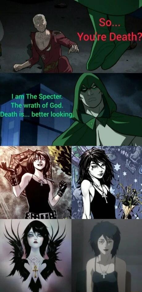 T R A rath of God