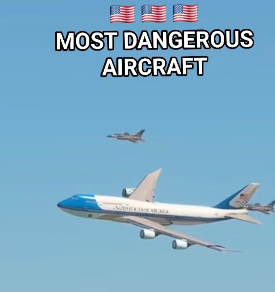 🇺🇸🇺🇸🇺🇸 MOST DANGEROUS AIRCRAFT