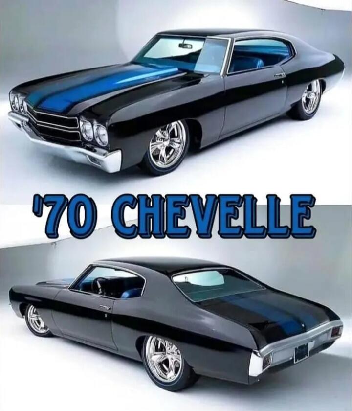 '70 CHEVELLE
