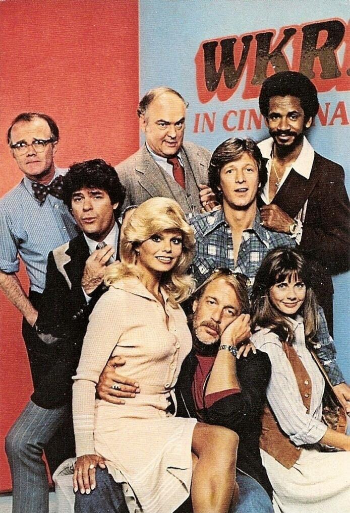 WKRP IN CIN