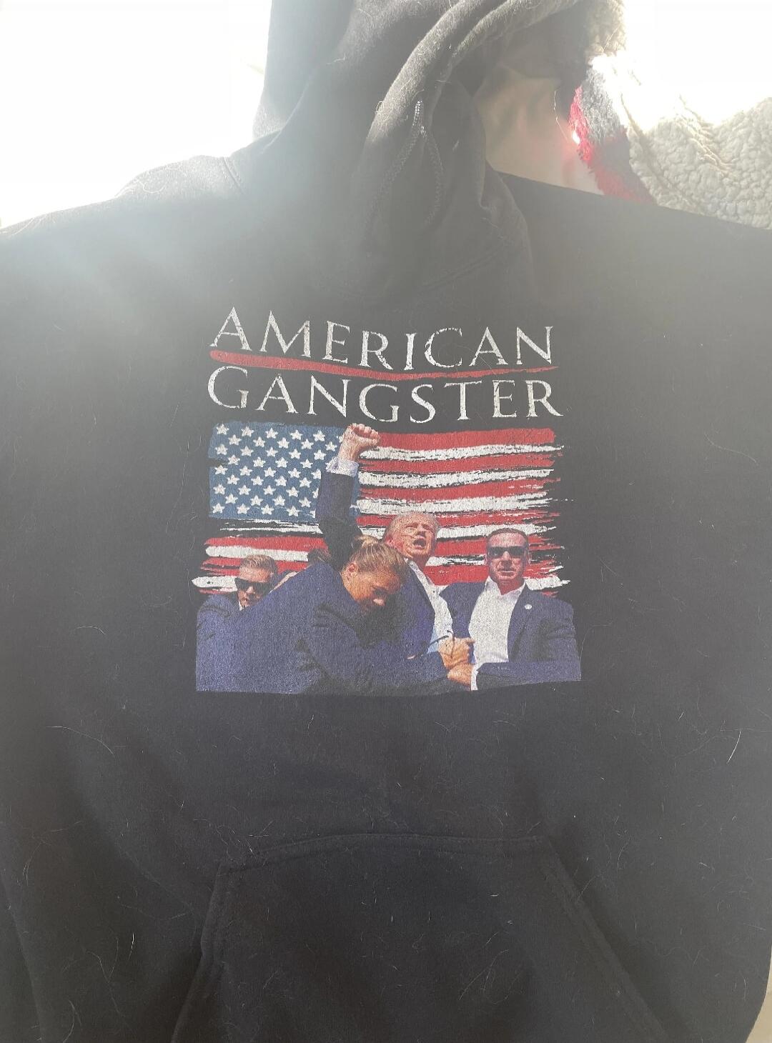 AMERICAN GANGSTER