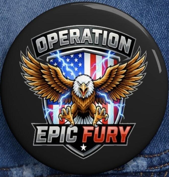 OPERATION EPIC FURY