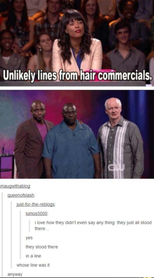 il Unlikelylinefro haircommercials