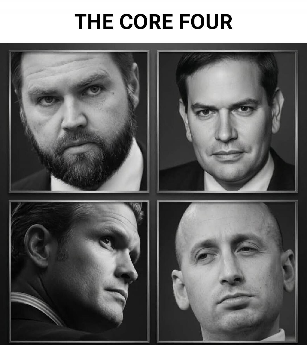 THE CORE FOUR
