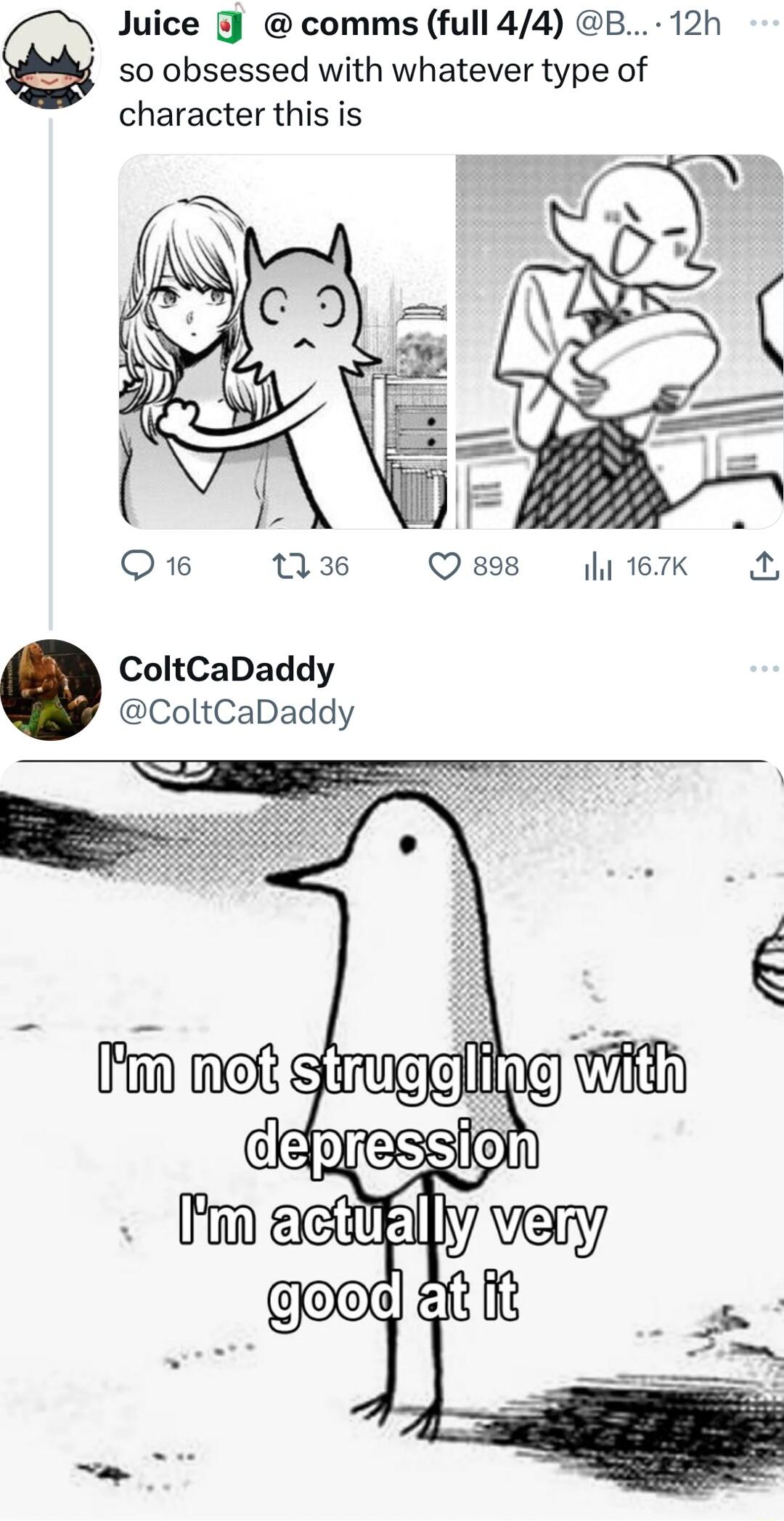 Juice J comms full 44 B 12h so obsessed with whatever type of character this is ColtCaDaddy ColtCaDaddy