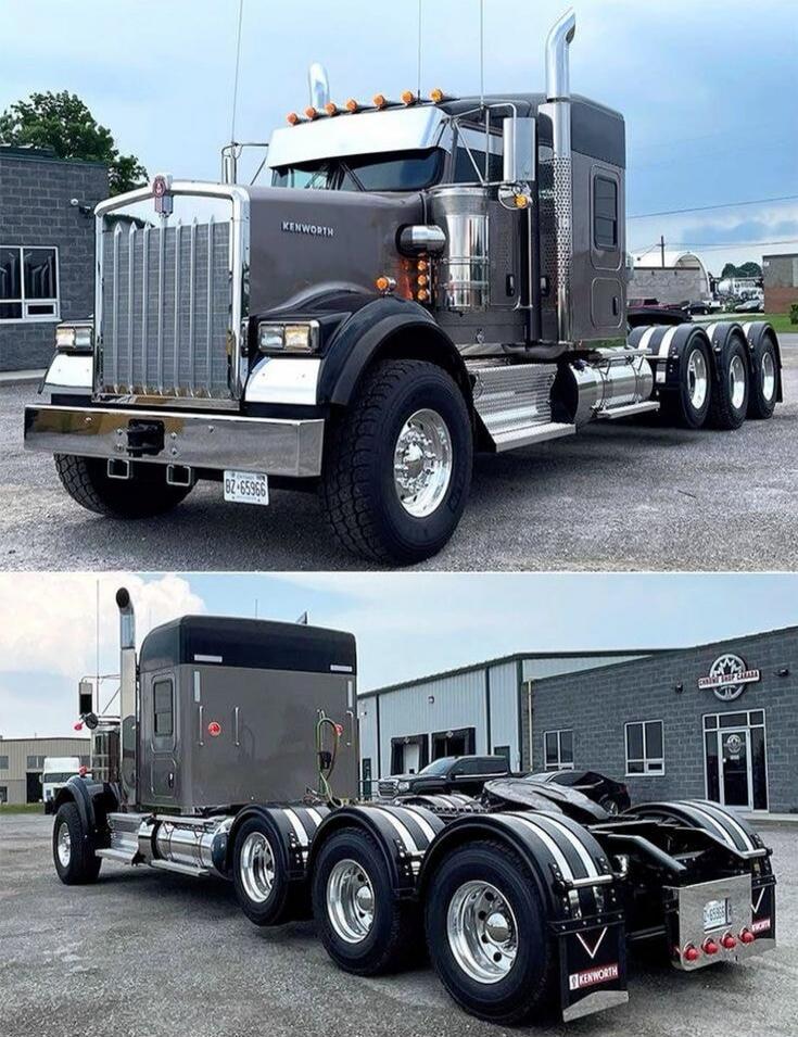 KENWORTH