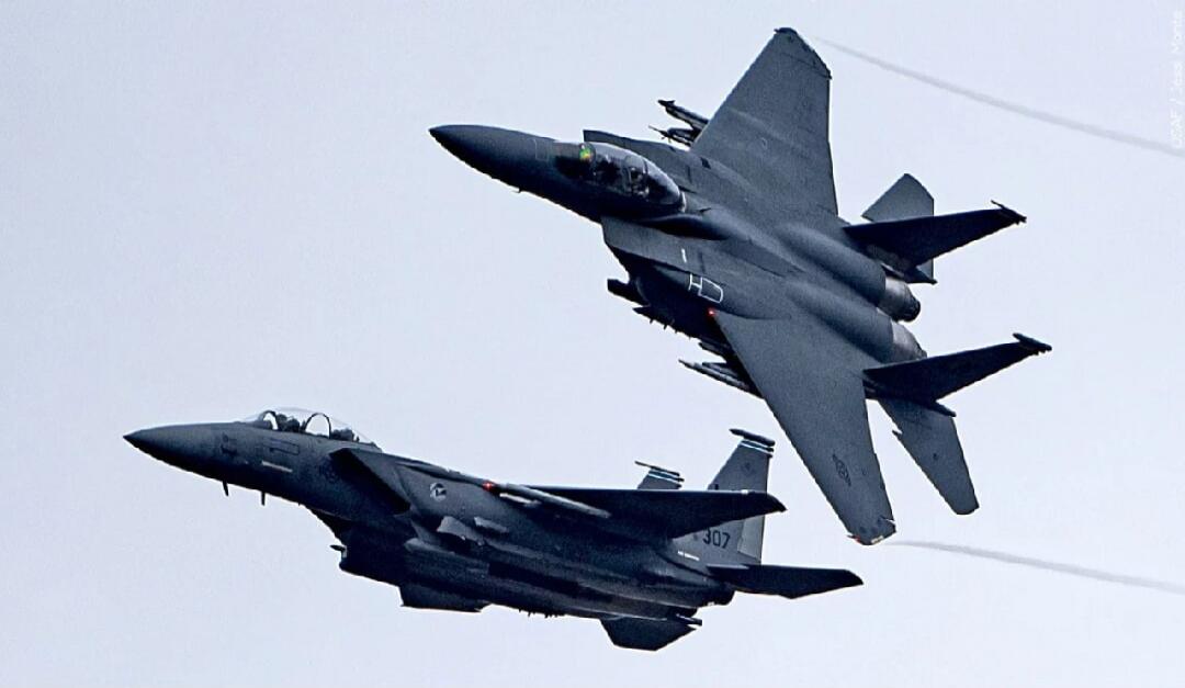 USAF / Jesse Monte CH 307