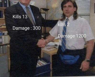 jw 4 kills 13 Y8 DEIGELTH 300