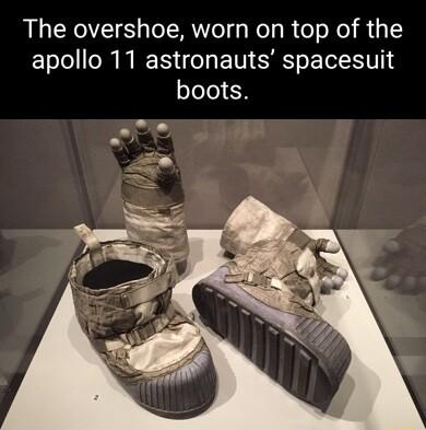 The overshoe worn on top of the Eo o o0 I BT o Ty ETU ST E TN 1 boots