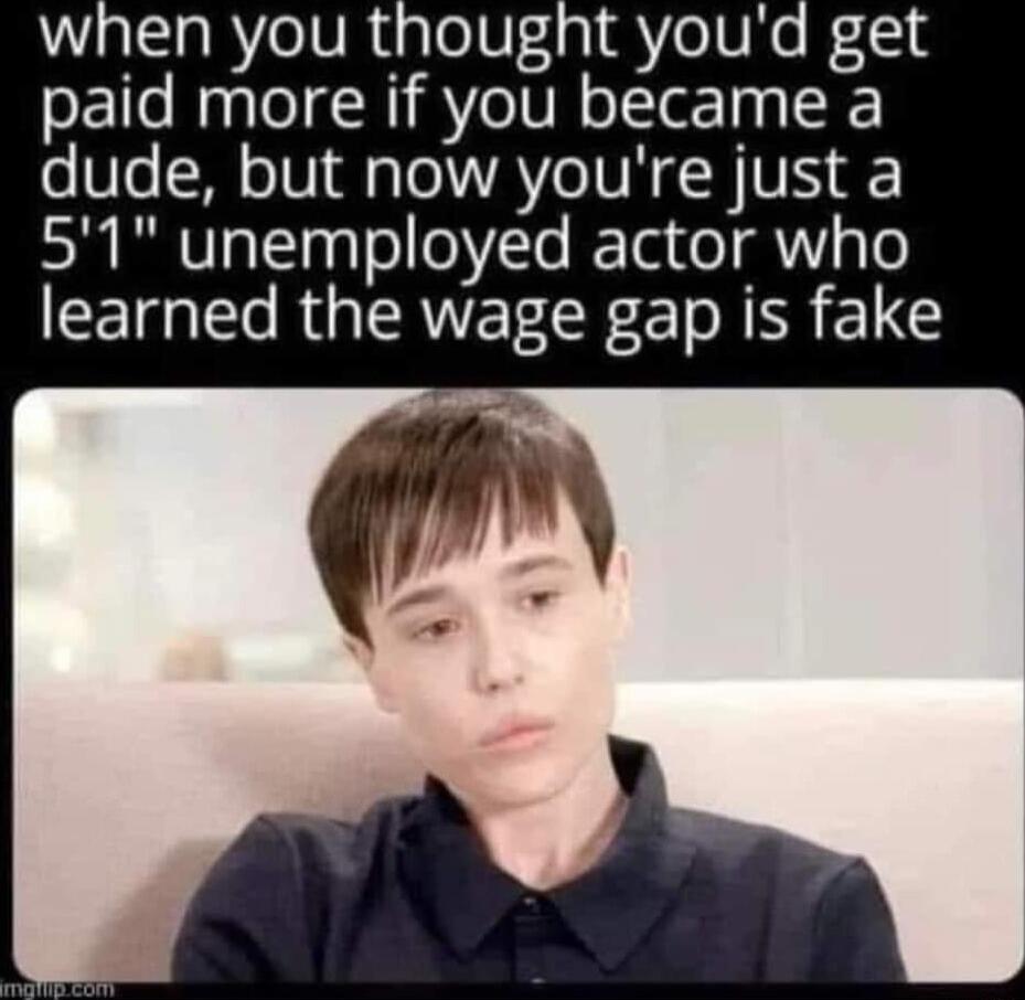 when you thought youd get paid more if you became a o WTe N o TV Il a Te YA IIN R V 51 unemployed actor who EETG e R AVETR E T N 1