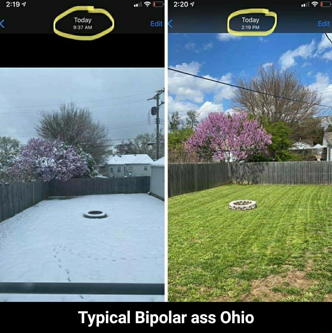 rakig w T 2209 al T Today 937 AM e 2 Typical Bipolar ass Ohio