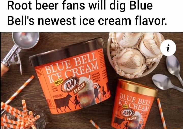 Bells newest ice cream flavor