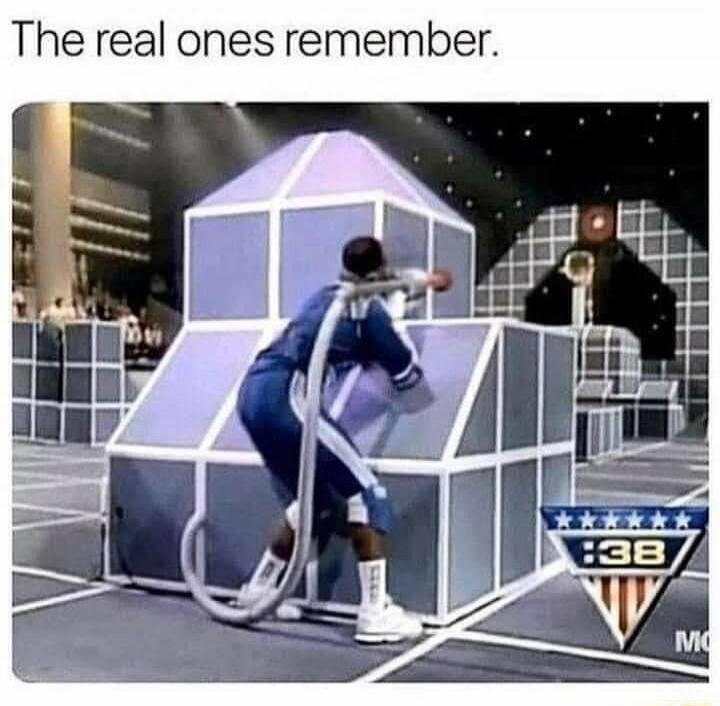 The real ones remember.
