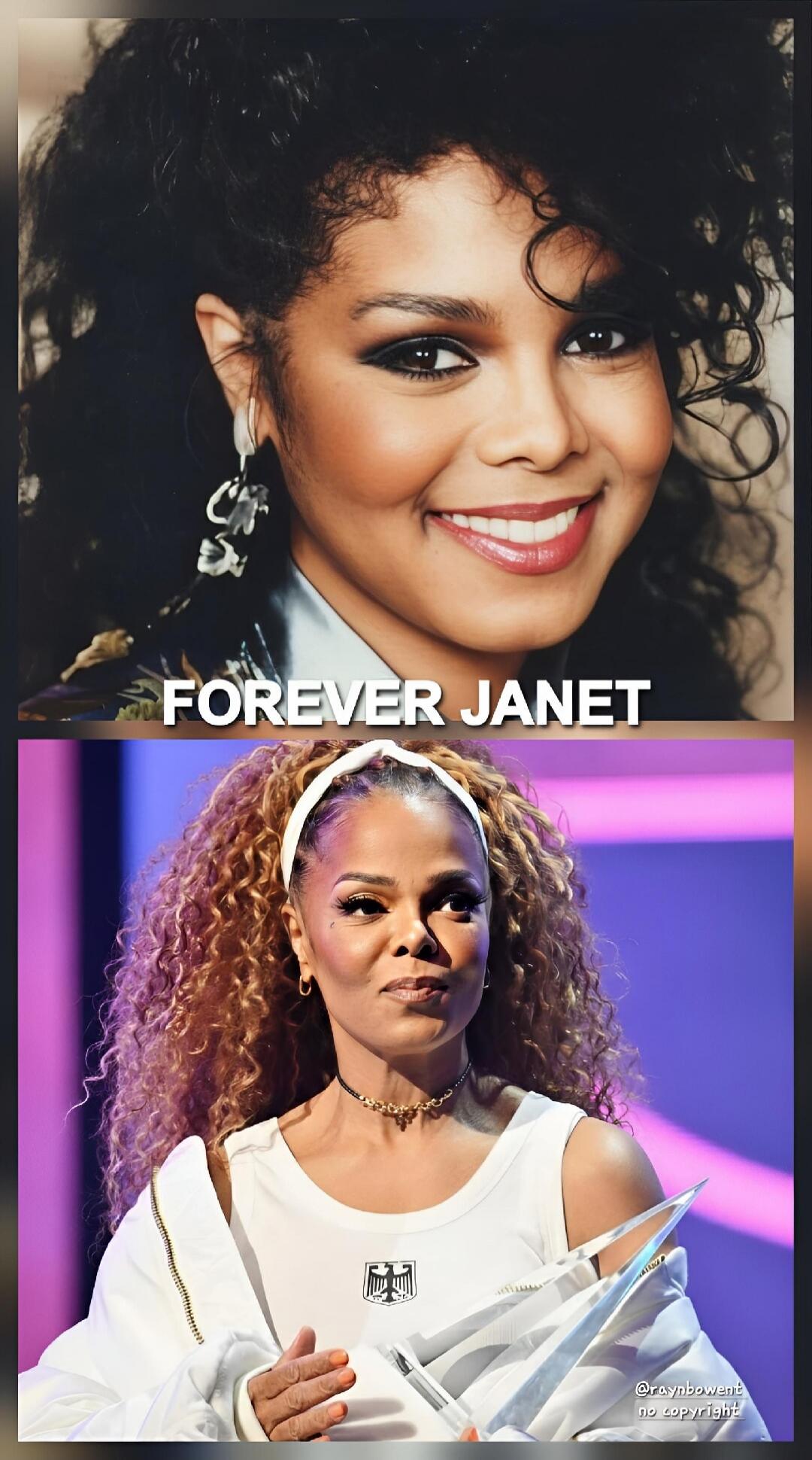 FOREVER JANET