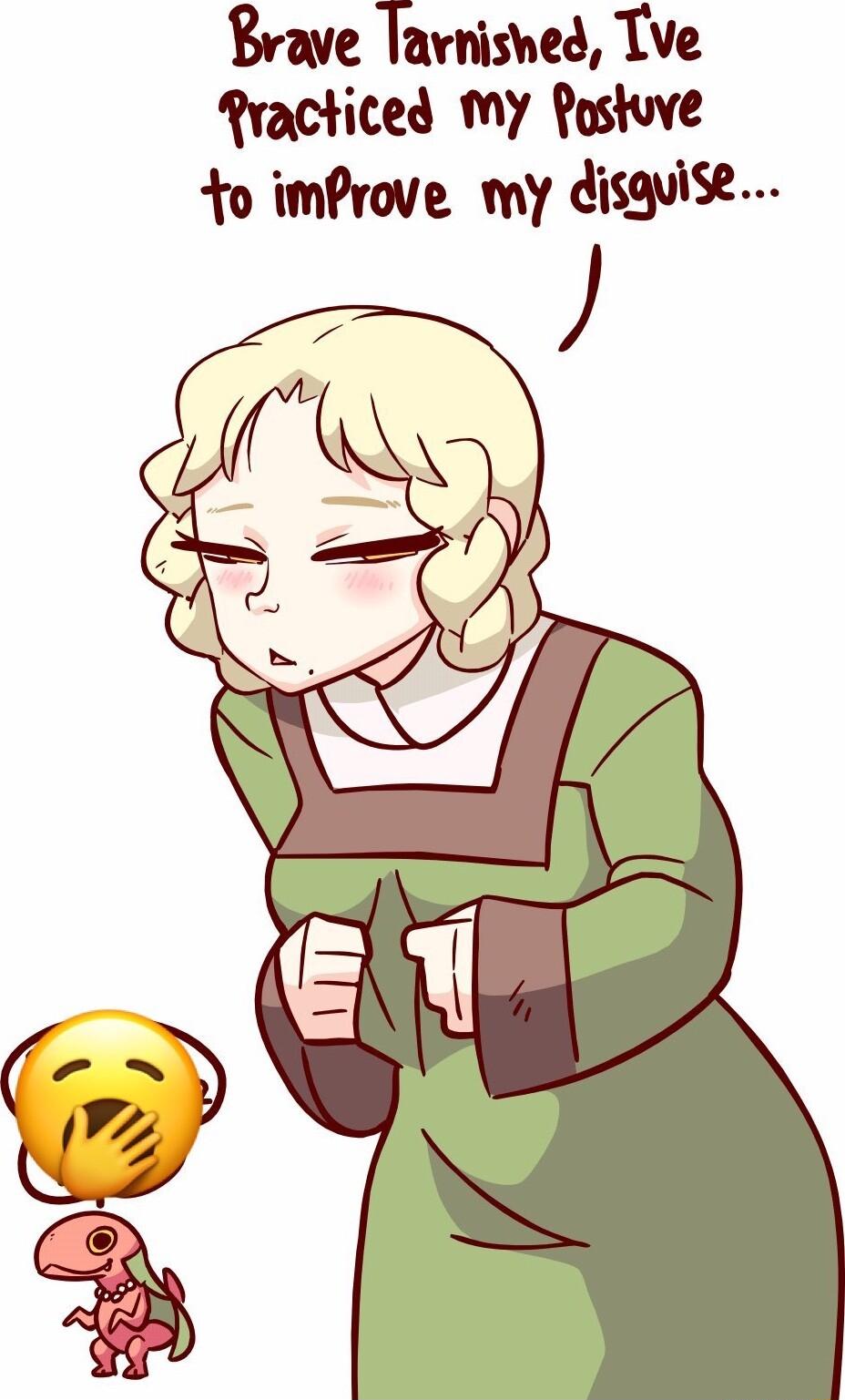 Brave larniswed Tve fvacticed My Postuve o imProve my disquise