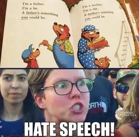 FTHY HATE SPEECH