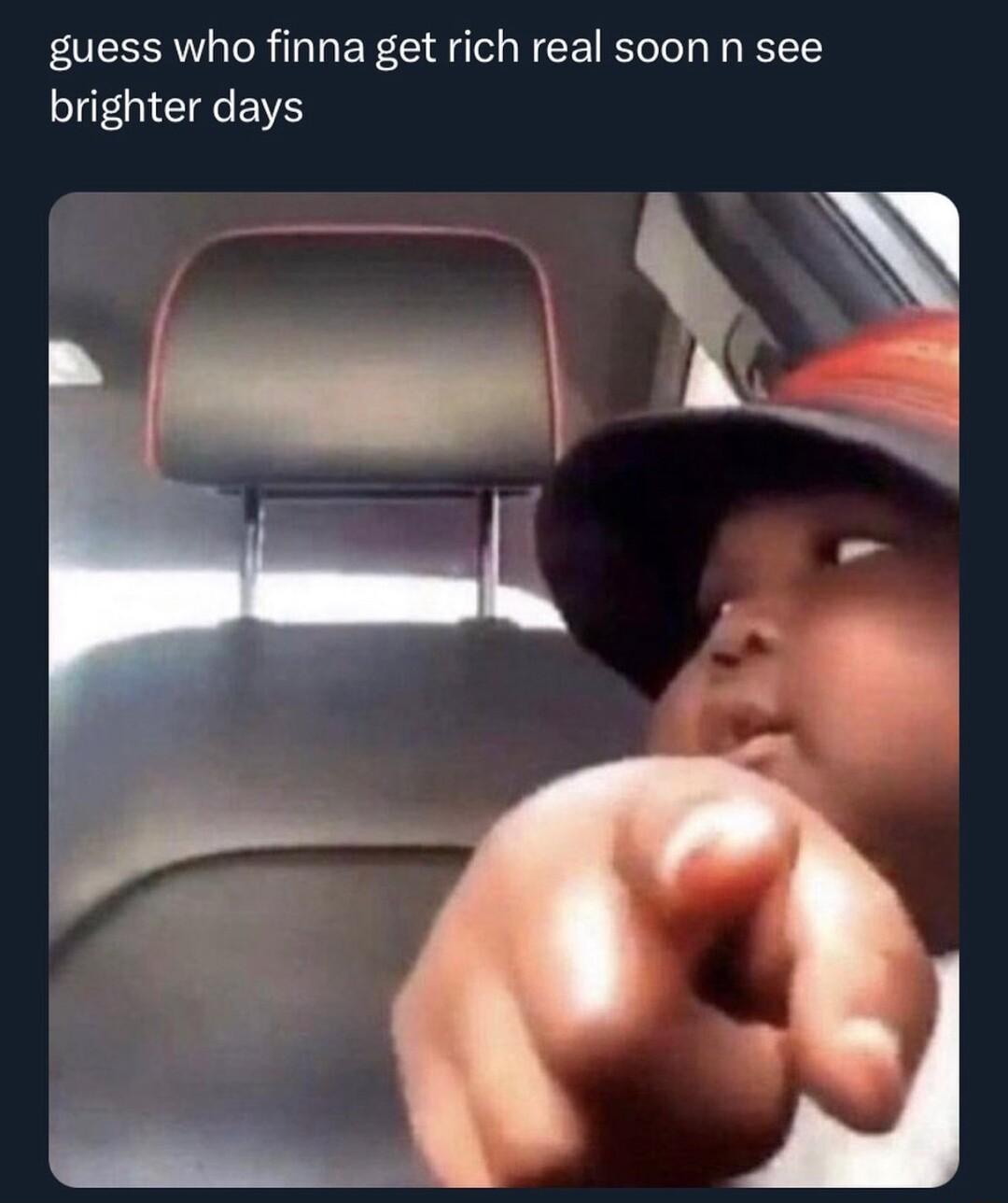 guess who finna get rich real soon n see JEGIEIREENS