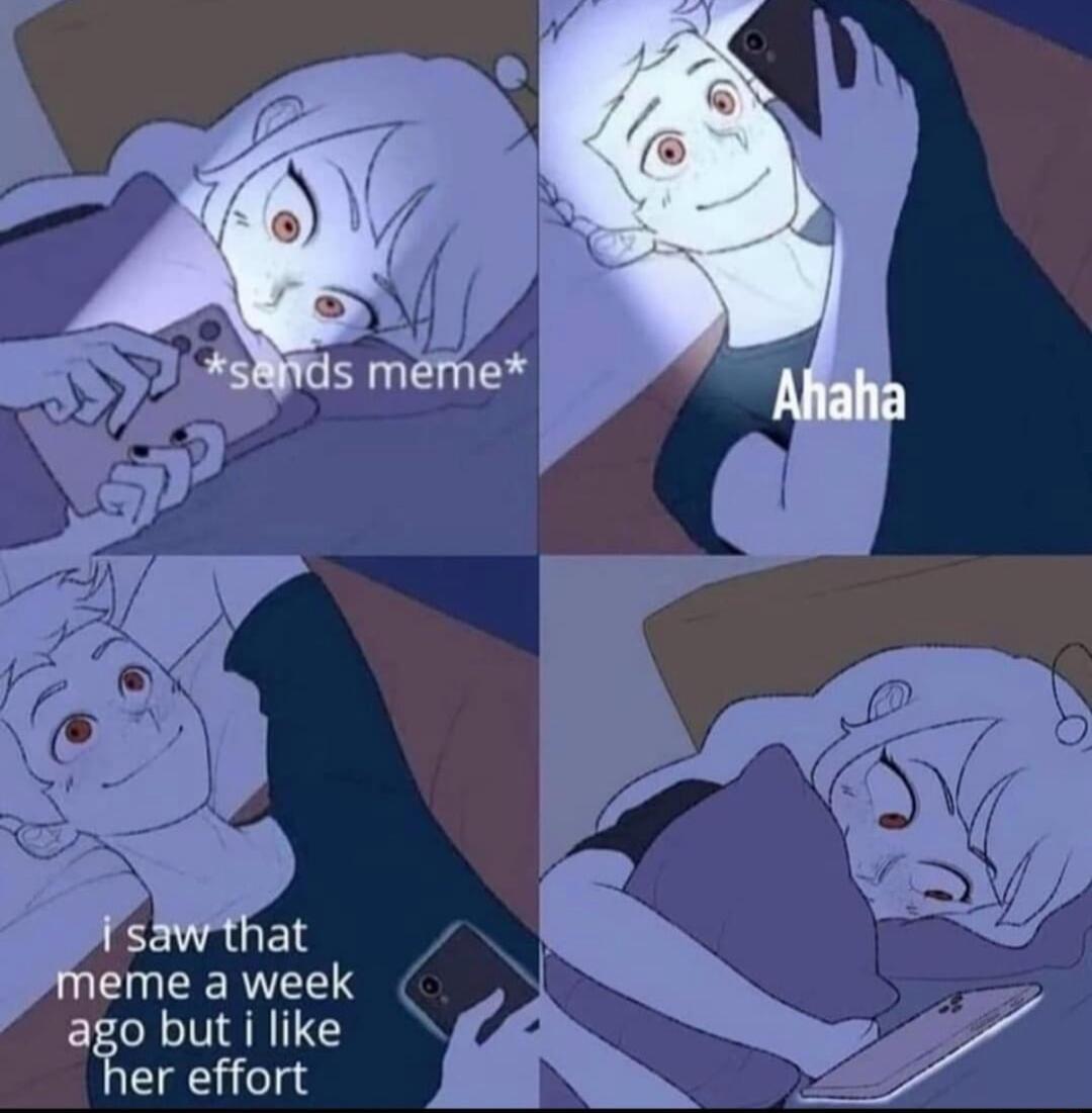 ago but i like er effort