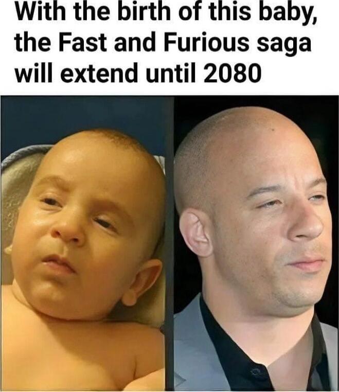 the Fast and Furious saga will extend until 2080