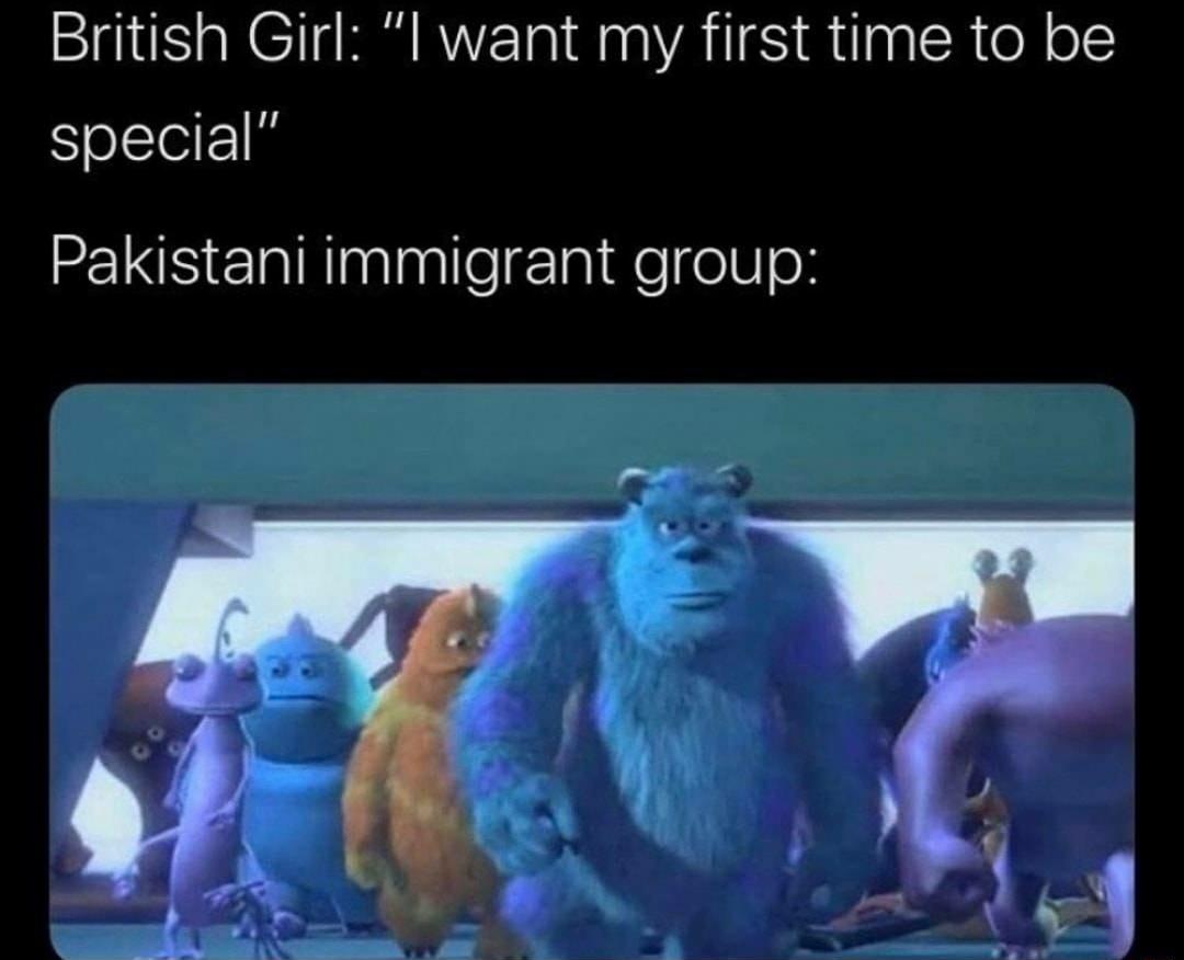 British Girl I want my first time to be special REINS ERINTnTnllegaigeeV X