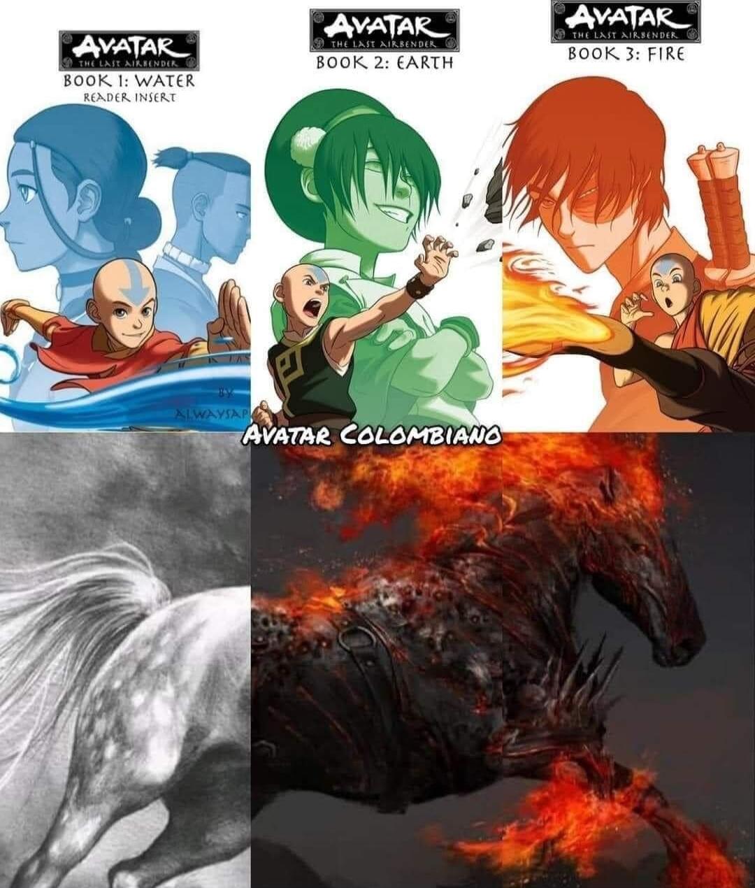 BOOK 3 FIRE