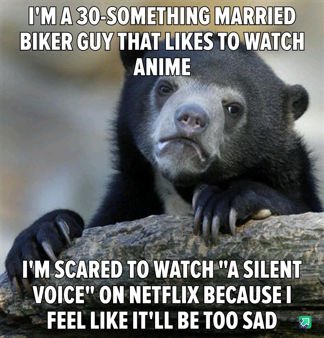 4 VOICE ON NETFLIX BECAUSE FEELLIKEITLLBETOOSAD