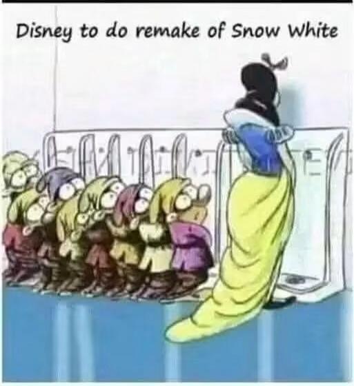 Disney to do remake of Snow White