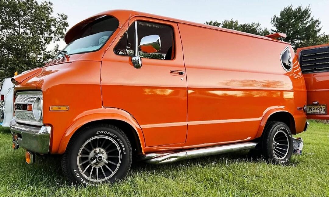 DODGE, COOPER COBRA, U99 RXG