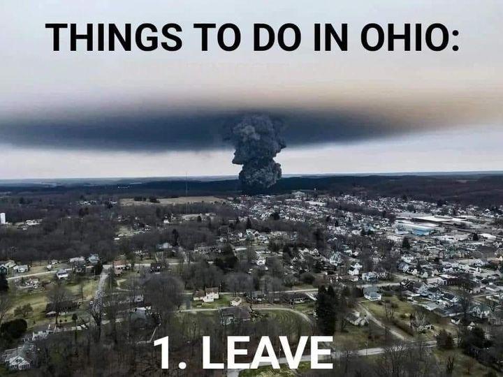 THINGS TO DO IN OHIO