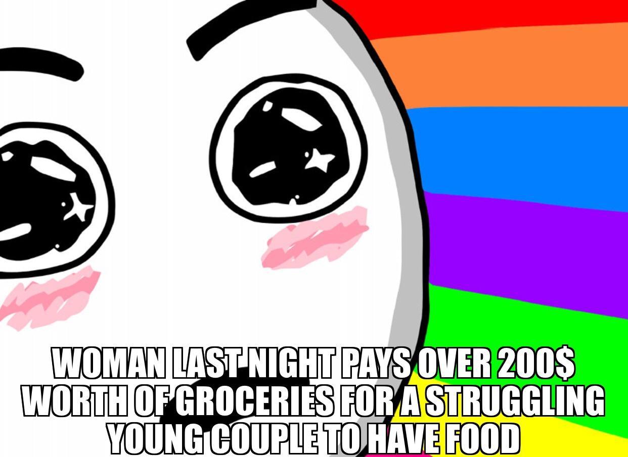 SNNIRE gk WOMANIASTNIGHIYBAYS OVER 2009 IWORTHIOFGROCERIESE YOUNGICOURLETOHAVEEOQOD