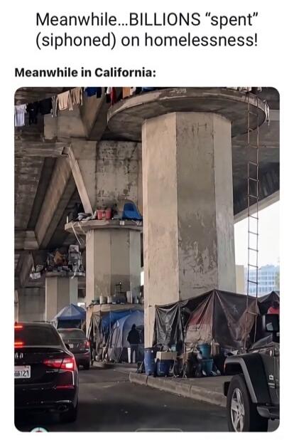 Meanwhile...BILLIONS 