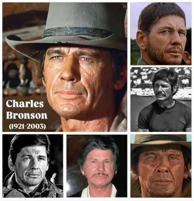 Charles Bronson (1921-2003)