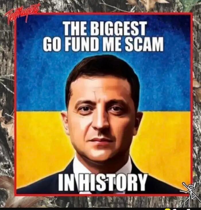 THE BIGGEST GO FUND ME SCAM IN HISTORY