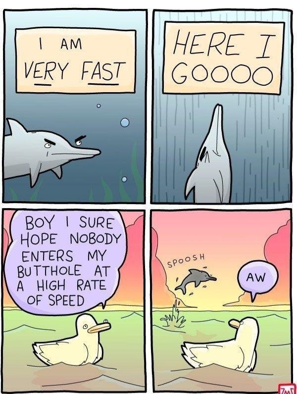 BUTTHOLE AT Al A HIGH RATE OF SPEED