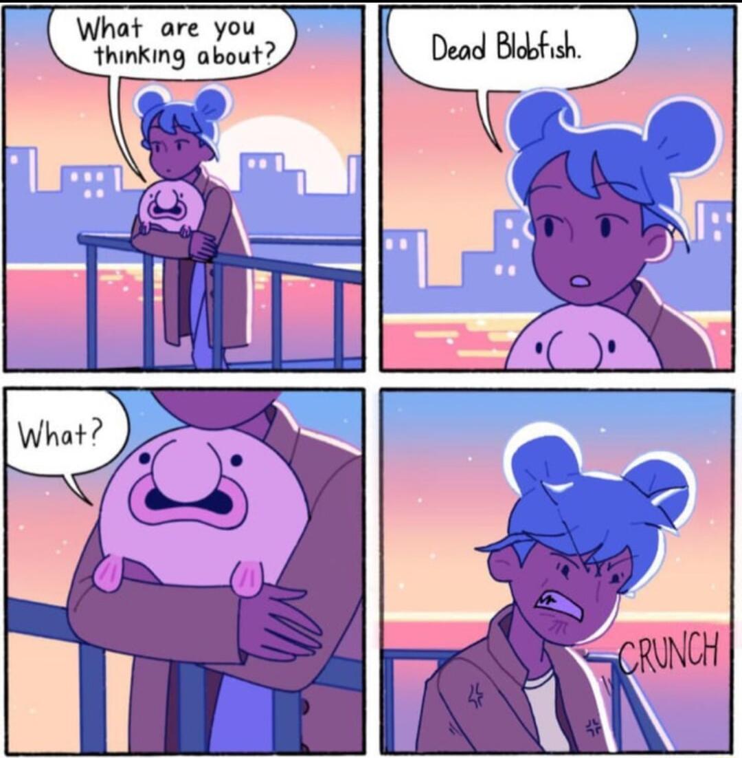 What are you thinking about