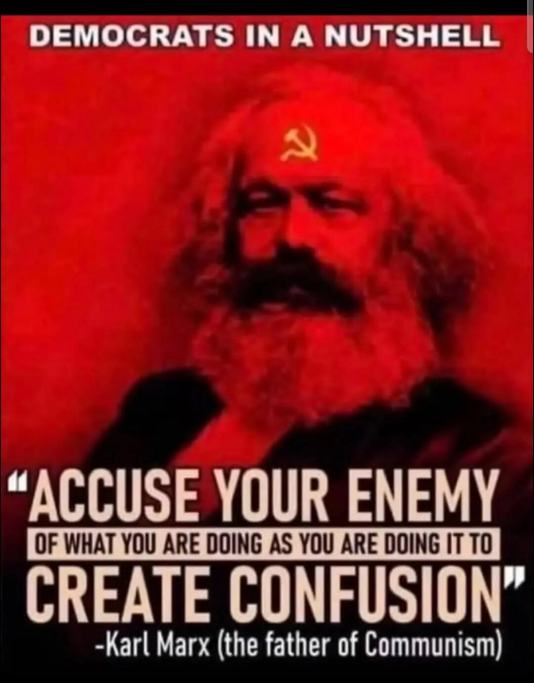 DEMOCRATS IN A NUTSHELL 