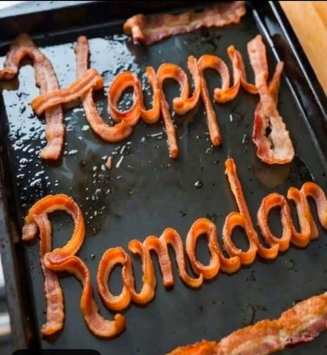 Happy Ramadan
