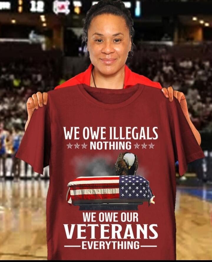 WE OWE OUR i VETERANS RS EVERYTHING
