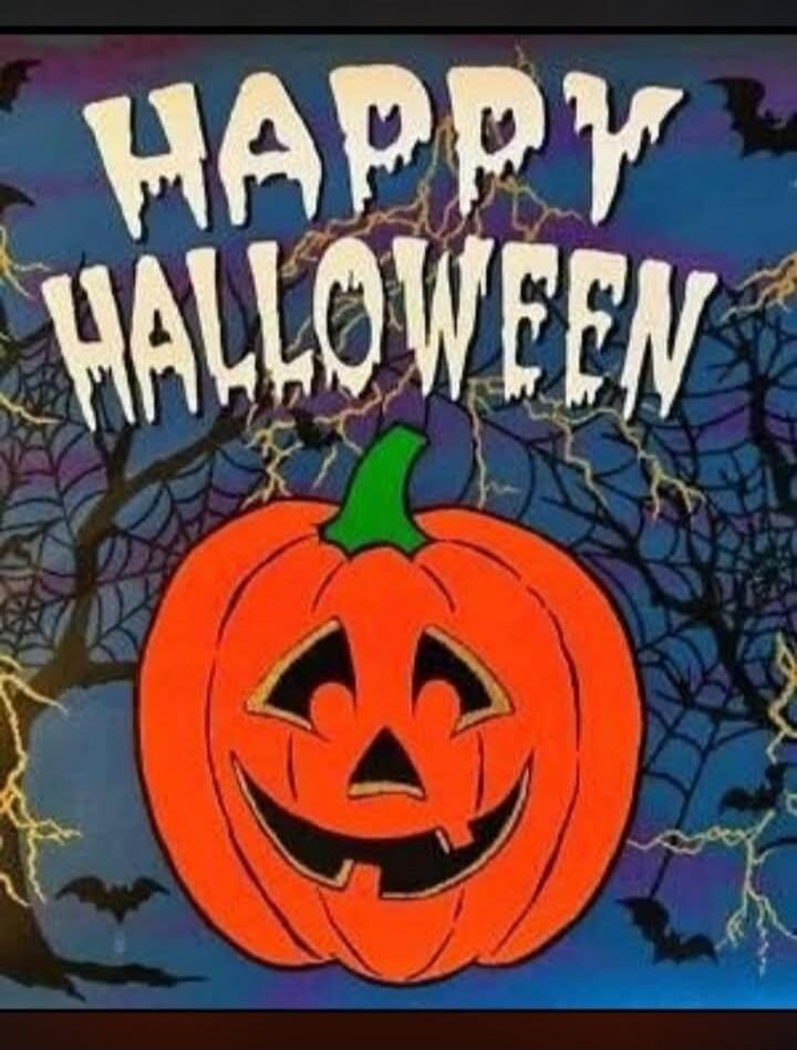 HAPPY HALLOWEEN