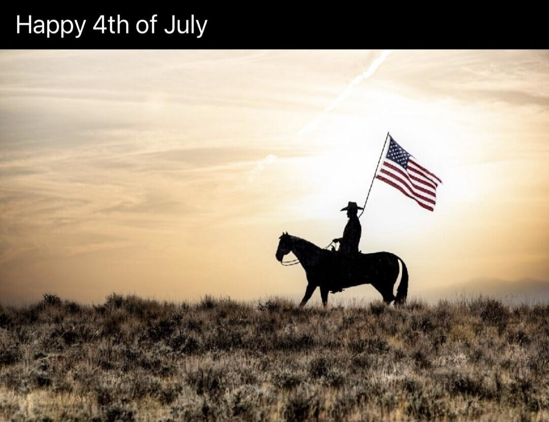 Happy 4th of July