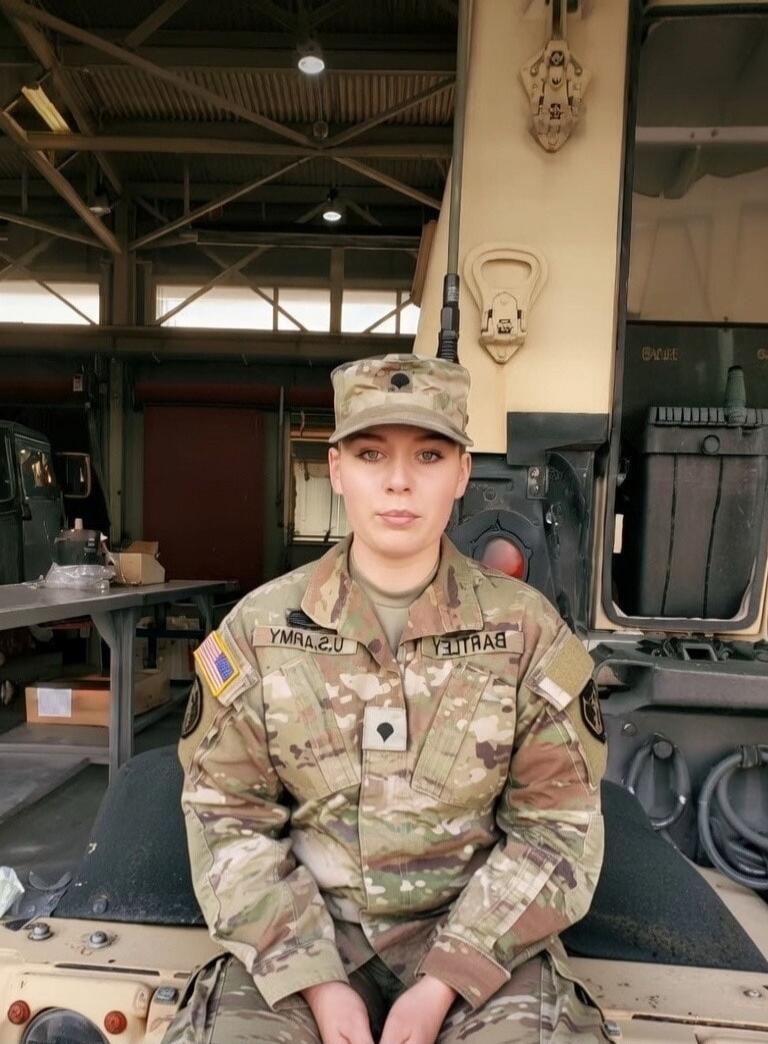 U.S. ARMY, BARTLEY