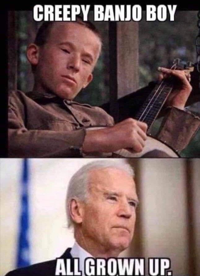 CREEPY BANIO BOY b P