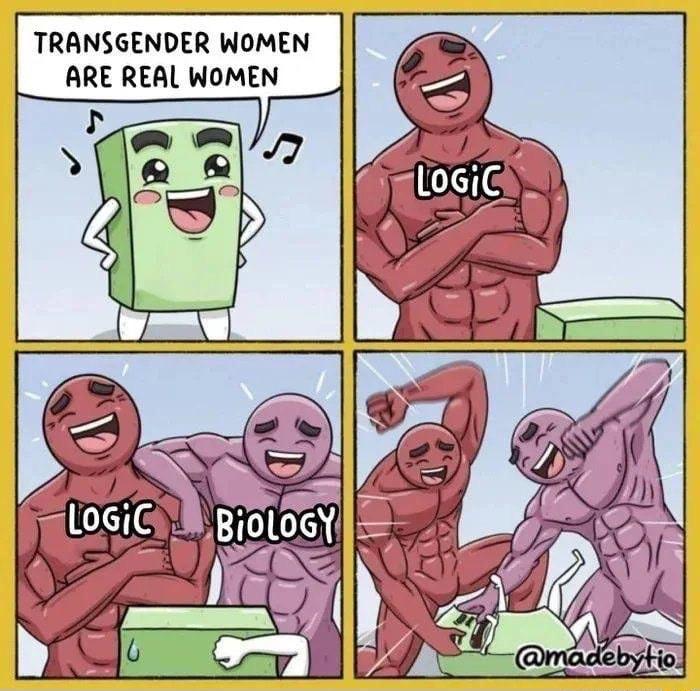 TRANSGENDER WOMEN
