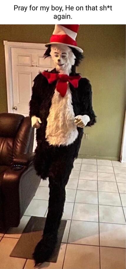 Pray for my boy He on that sht